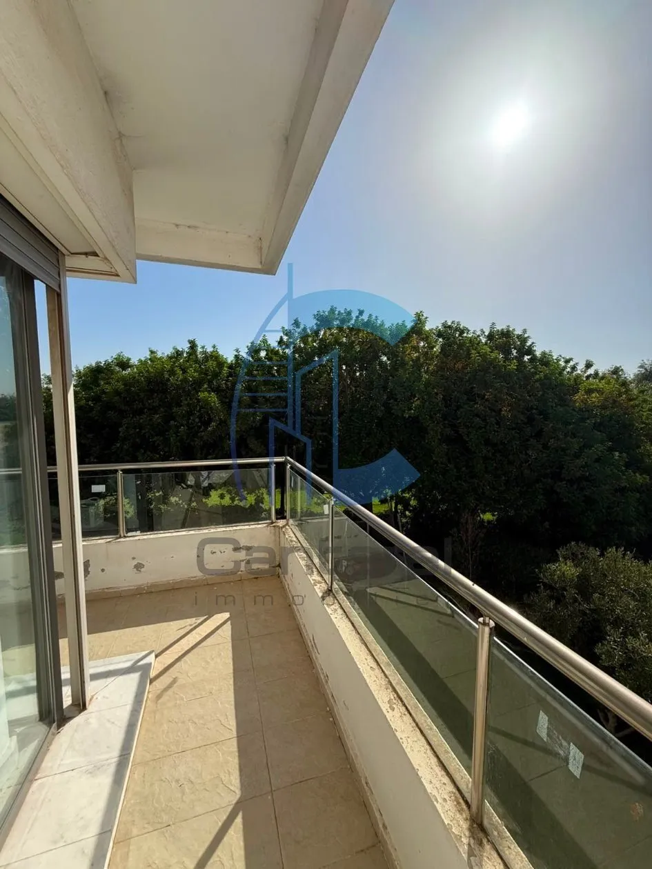 Location appartement vide à Casablanca Bouskoura - الدار البيضاء (2)