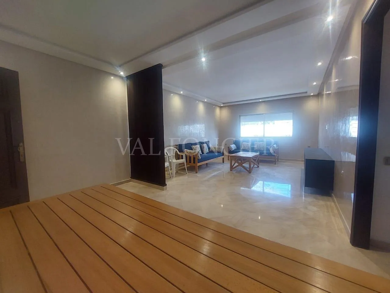 Location appartement vide 2chambres à Californie, Casablanca - الدار البيضاء (2)