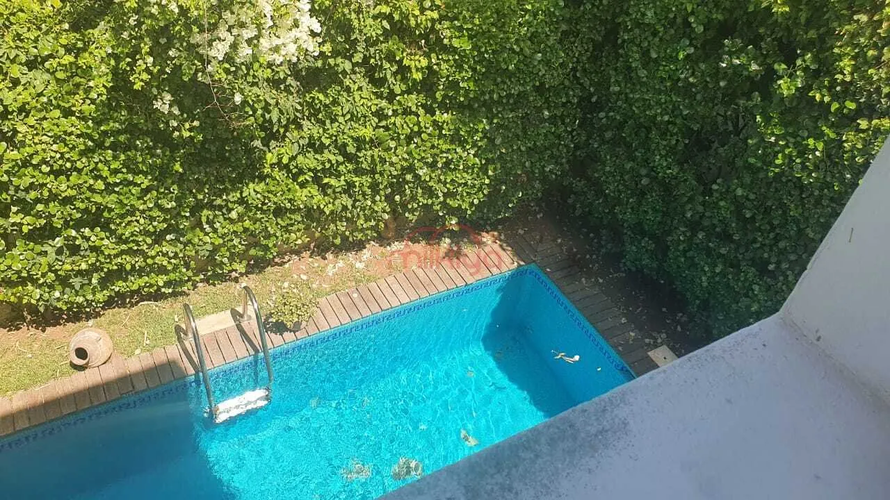 Location Villa à Casablanca - الدار البيضاء