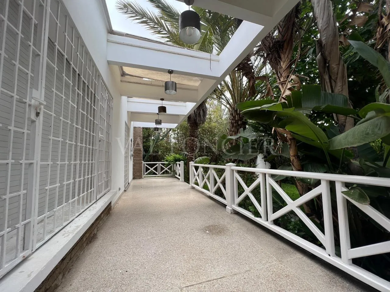 Location villa 3chambres type américaine Chantilly, Casablanca - الدار البيضاء (2)