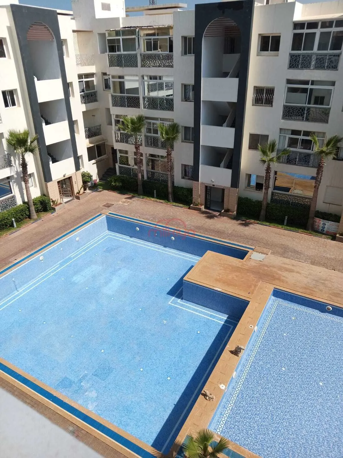 Location Appartement à El Mansouria - المحمدية