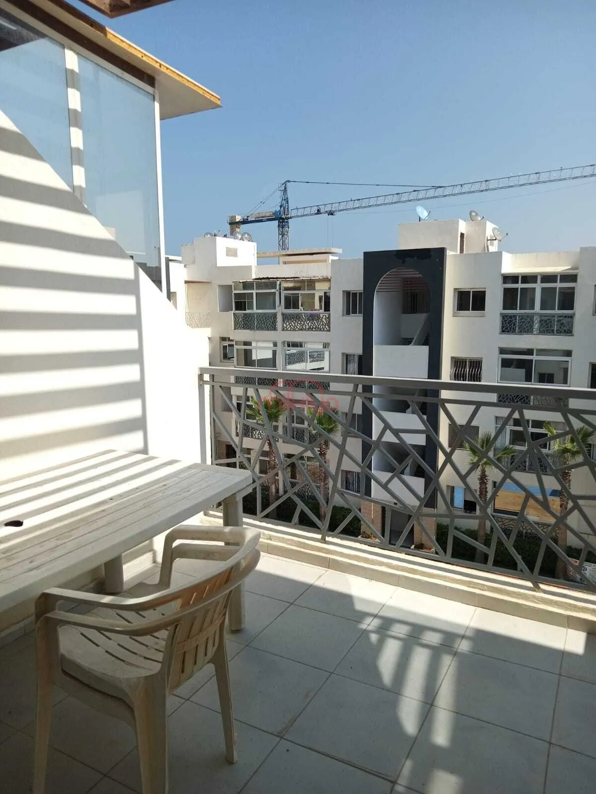 Location Appartement à El Mansouria - المحمدية (2)