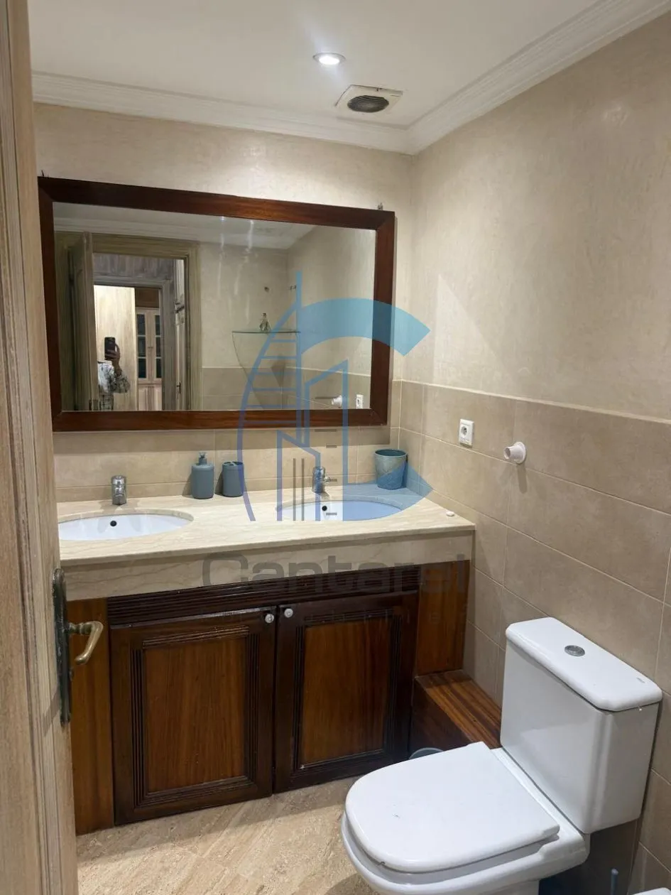 Location appartement semi meublé Palmier - الدار البيضاء (3)