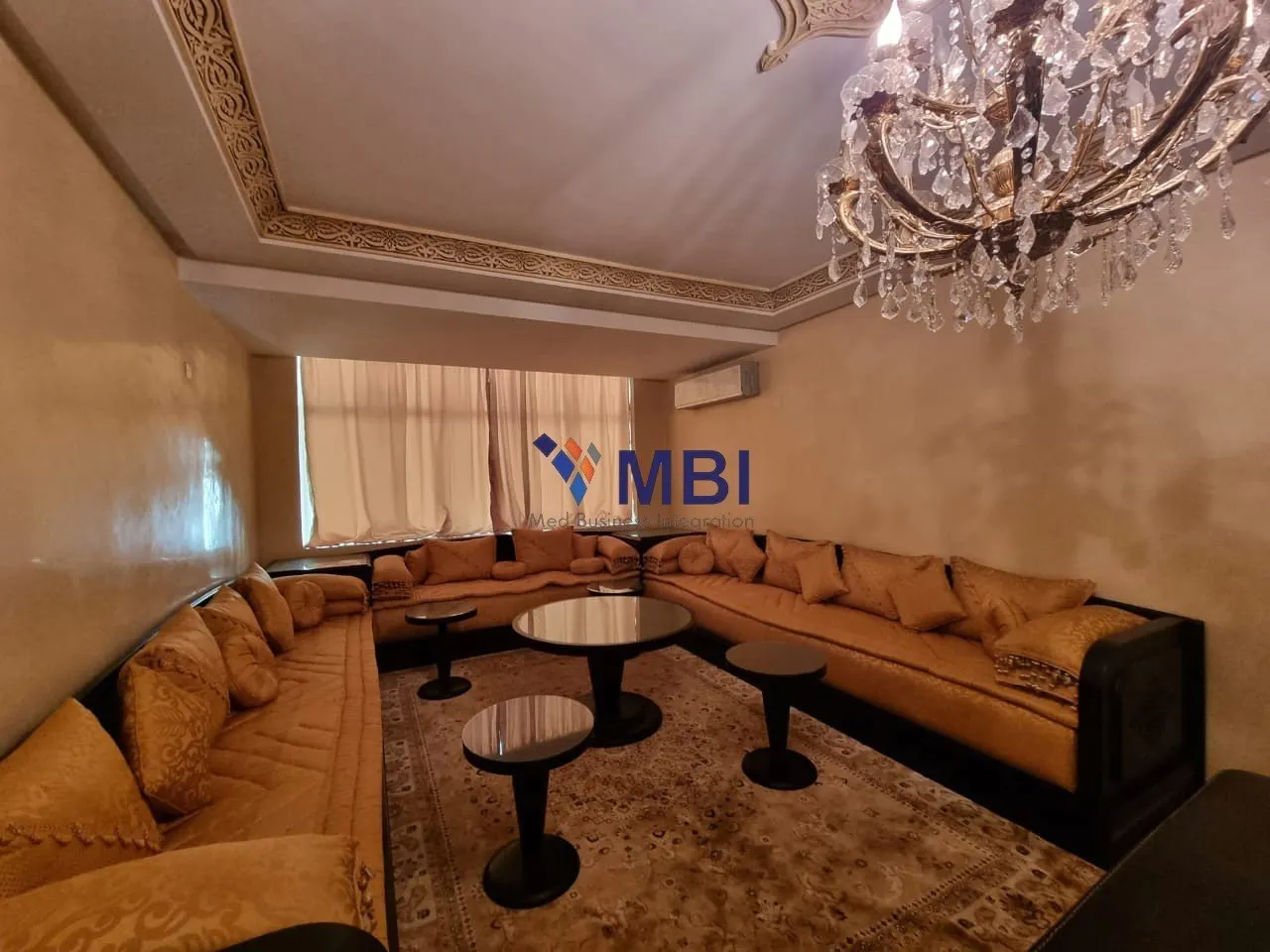 Appartement meublé à louer L.N.T.1390 - طنجة