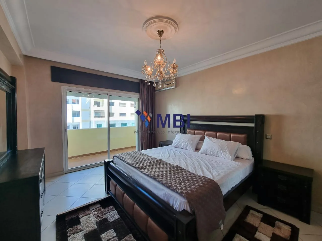 Appartement meublé à louer L.N.T.1390 - طنجة (4)