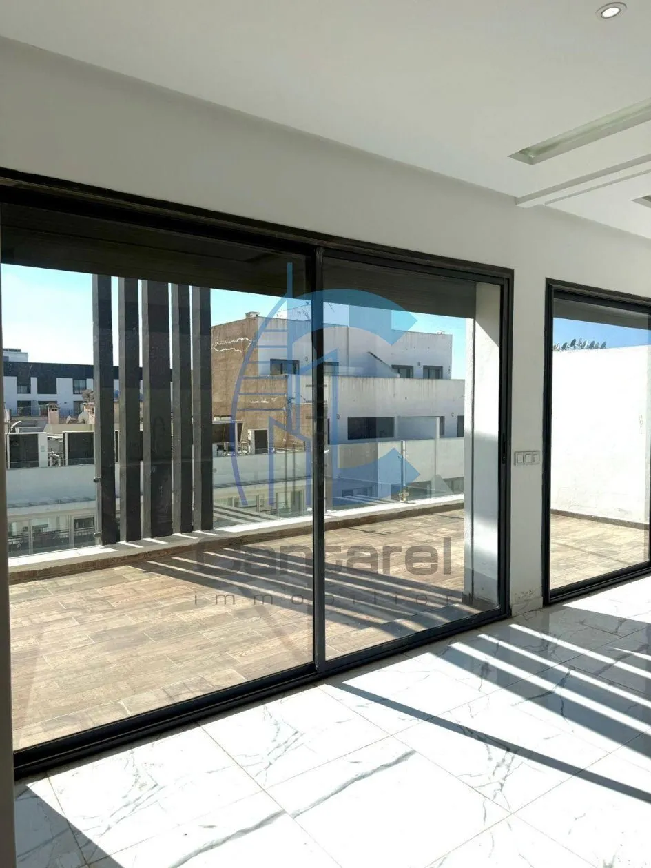 Appartement neuf 79 m² avec terrasse – 2 chambres – Boulevard Abdelmoumen - الدار البيضاء (2)