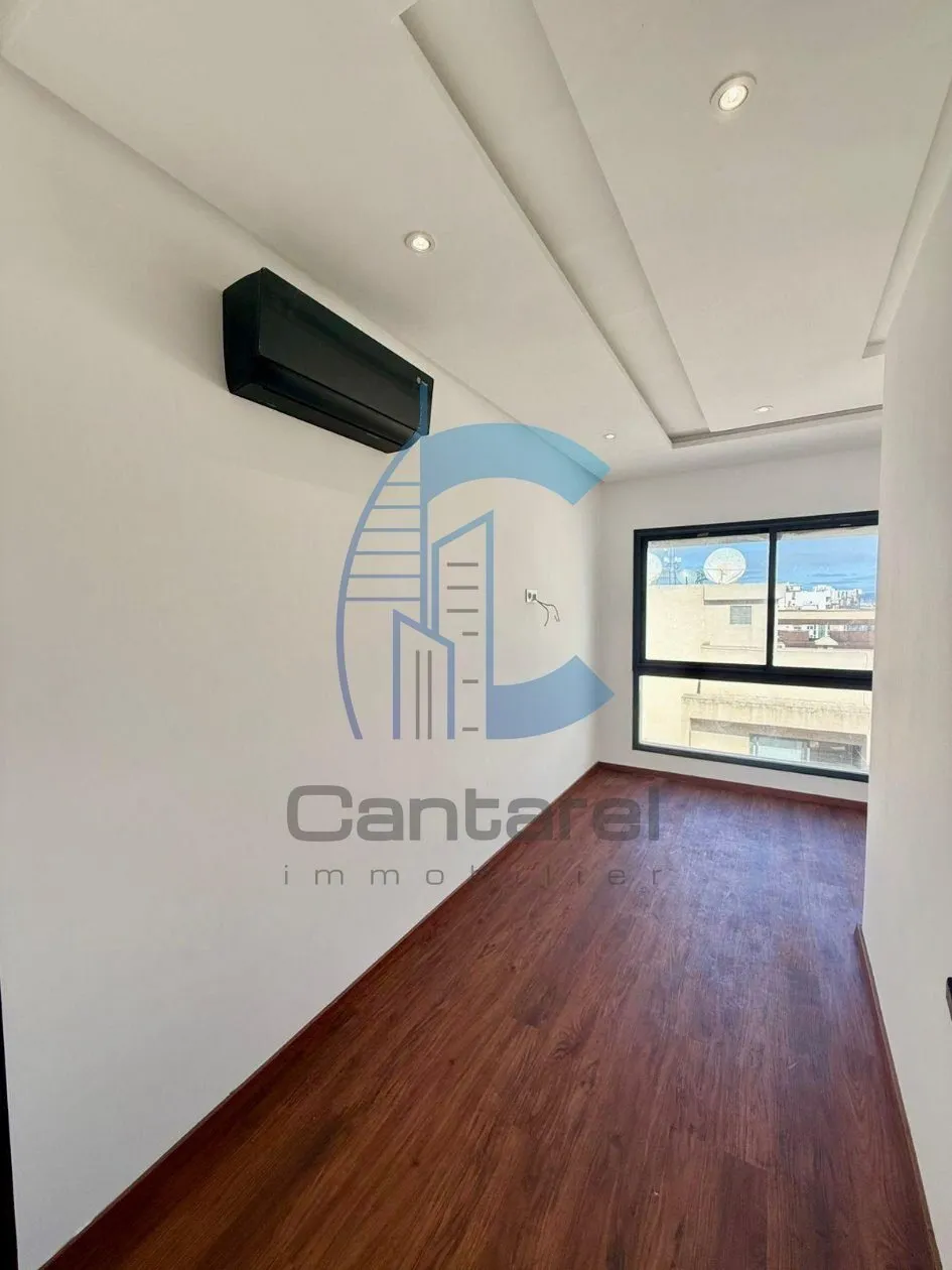 Appartement neuf 79 m² avec terrasse – 2 chambres – Boulevard Abdelmoumen - الدار البيضاء (4)