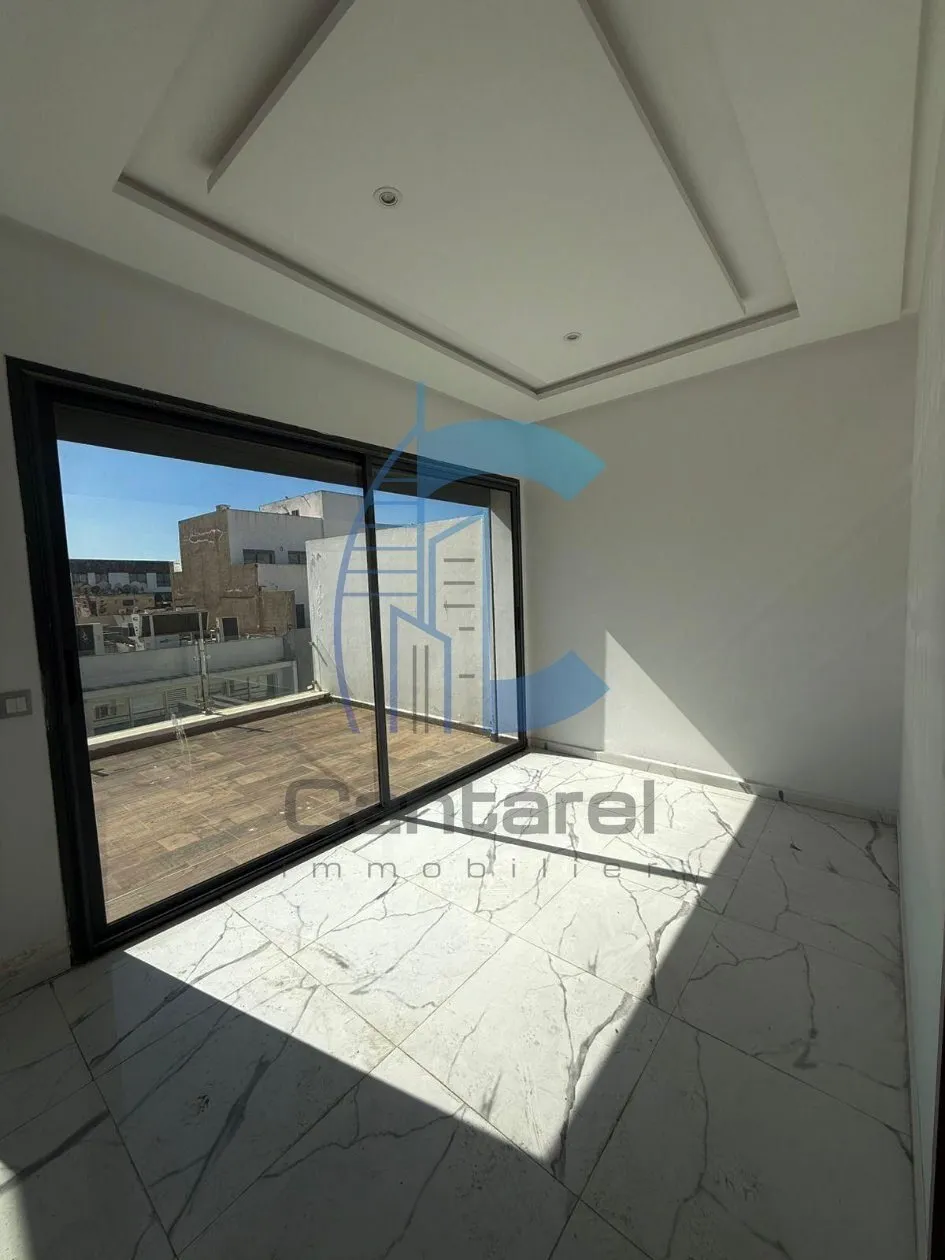 Appartement neuf 79 m² avec terrasse – 2 chambres – Boulevard Abdelmoumen - الدار البيضاء (3)