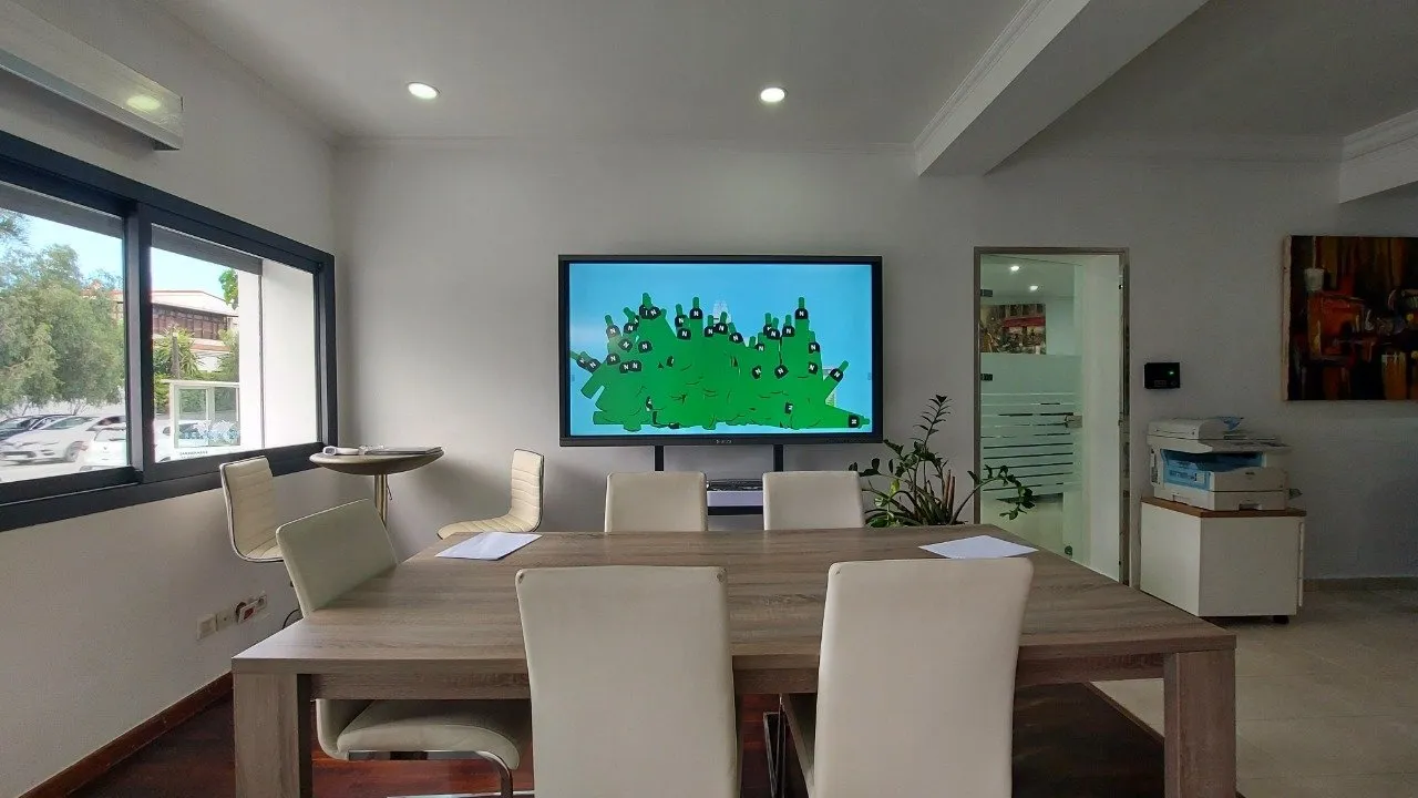 location villa usage bureau - الدار البيضاء (3)