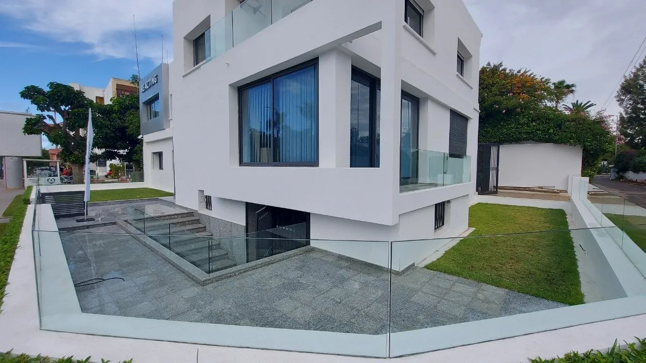 location villa usage bureau - الدار البيضاء (2)