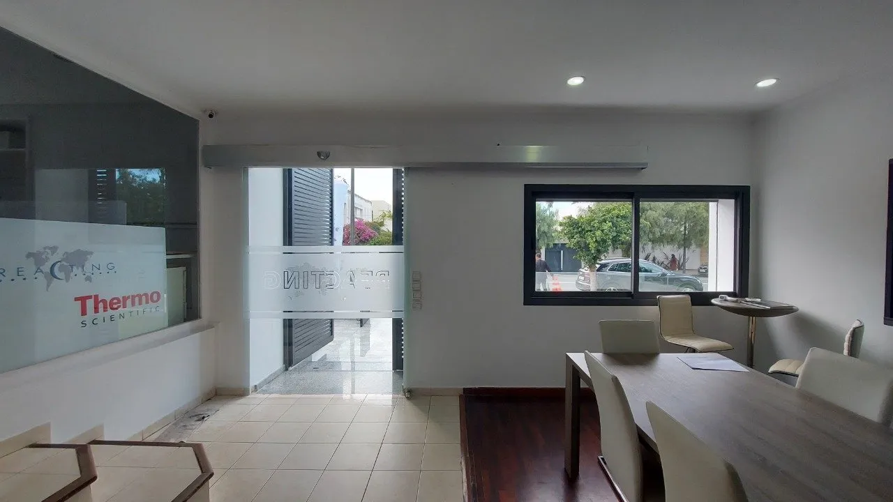 location villa usage bureau - الدار البيضاء