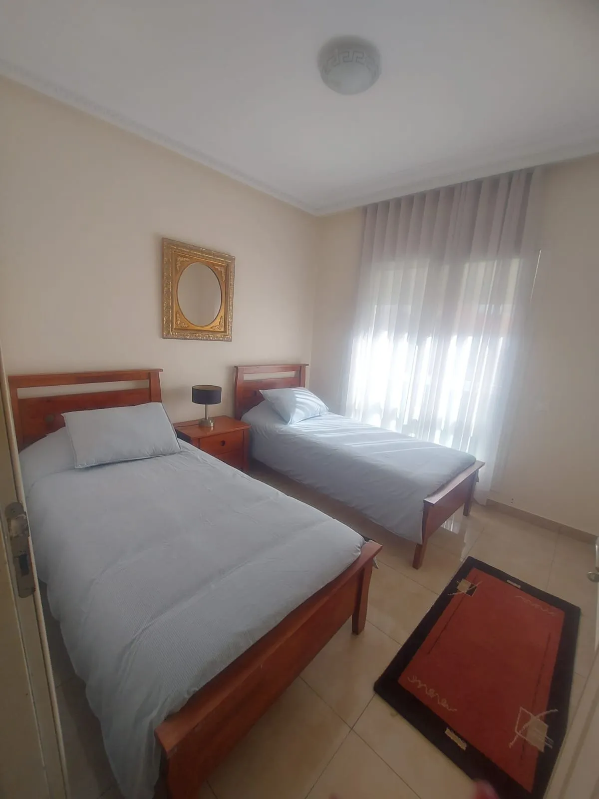 APPARTEMENT MEUBLE A LOUER A GAUTHIER - الدار البيضاء (4)