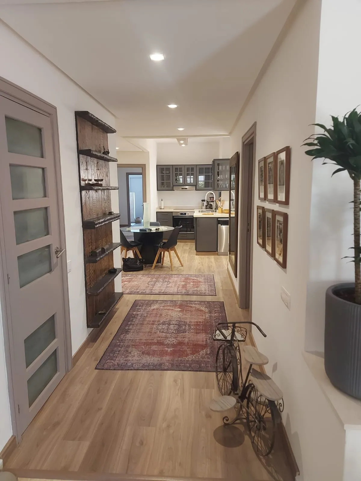 APPARTEMENT MEUBLE CONTEMPORAIN A LOUER - الدار البيضاء (3)