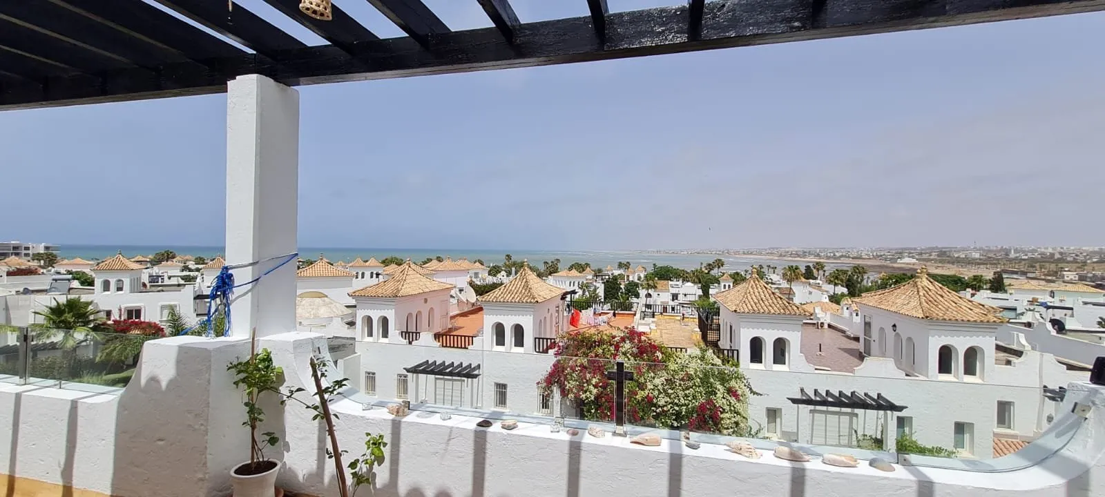 Appartement meublé à louer en courte durée à Dar Bouazza - الدار البيضاء (2)