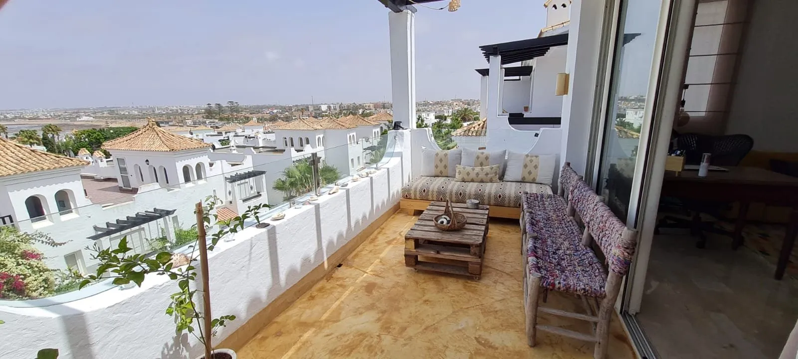 Appartement meublé à louer en courte durée à Dar Bouazza - الدار البيضاء (3)
