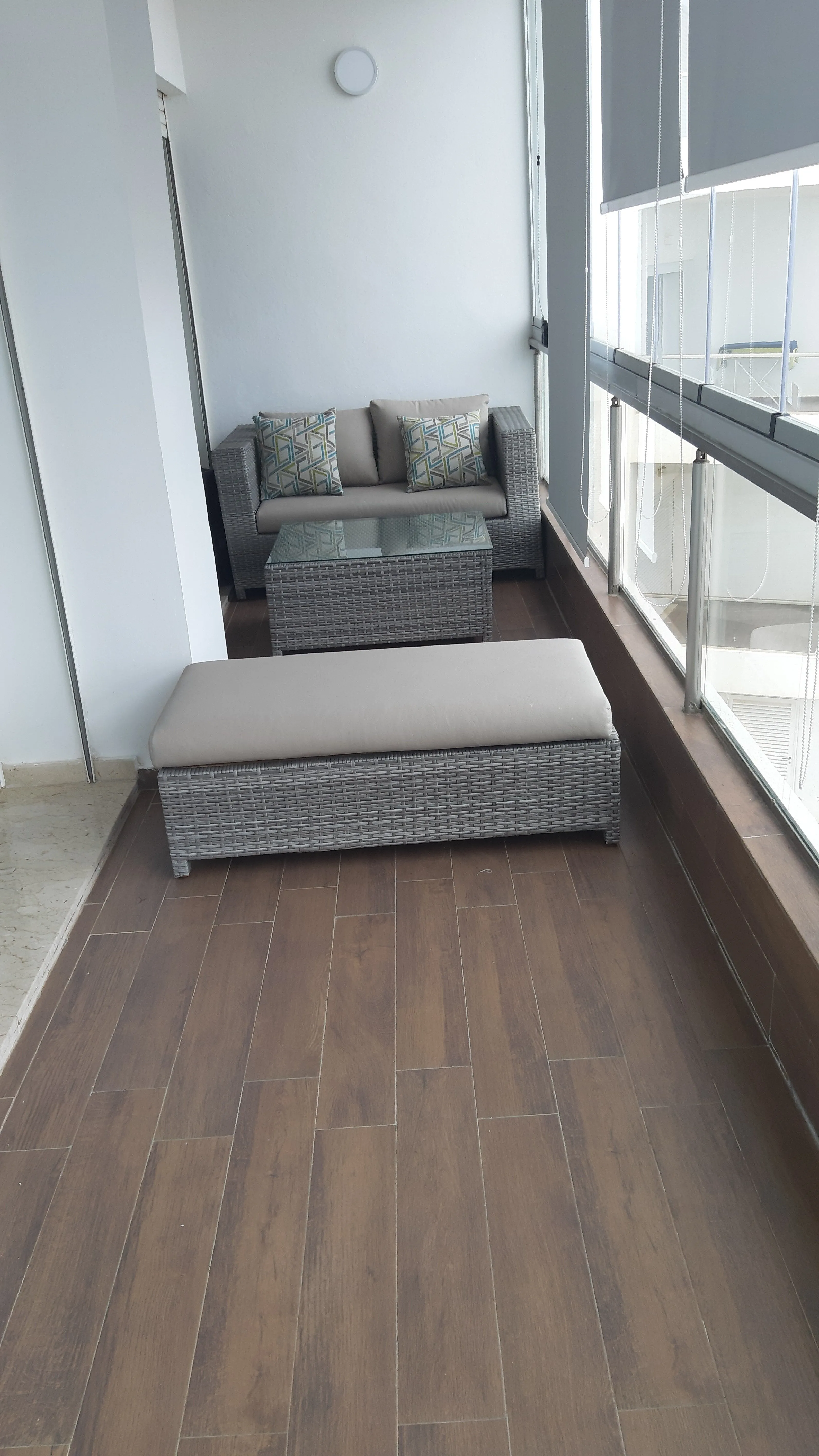 APPARTEMENT MEUBLE A LOUER A DAR BOUAZZA - الدار البيضاء (4)