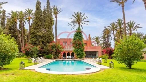 Location Villa à Marrakech - مراكش (2)