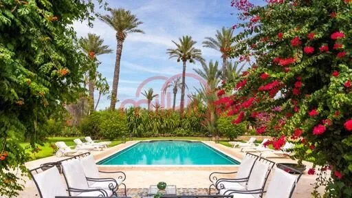 Location Villa à Marrakech - مراكش