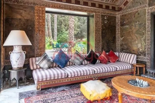 Location Villa à Marrakech - مراكش (4)