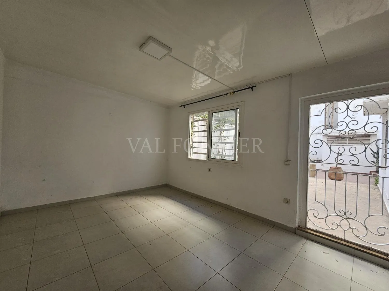 Superbe appartement à louer 3chambres avec grande terrasse Gauthier, Casablanca - الدار البيضاء (4)