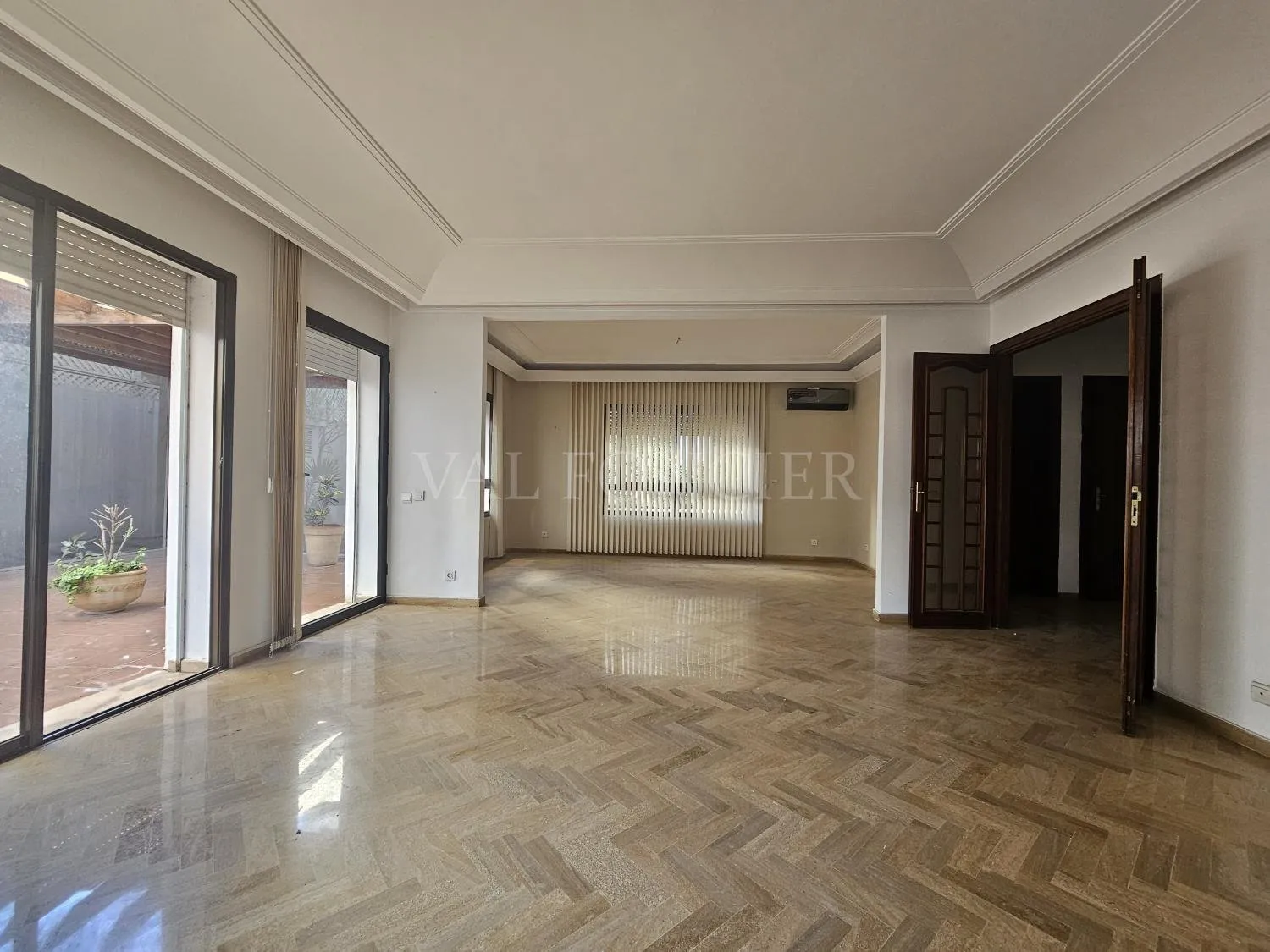 Superbe appartement à louer 3chambres avec grande terrasse Gauthier, Casablanca - الدار البيضاء (3)