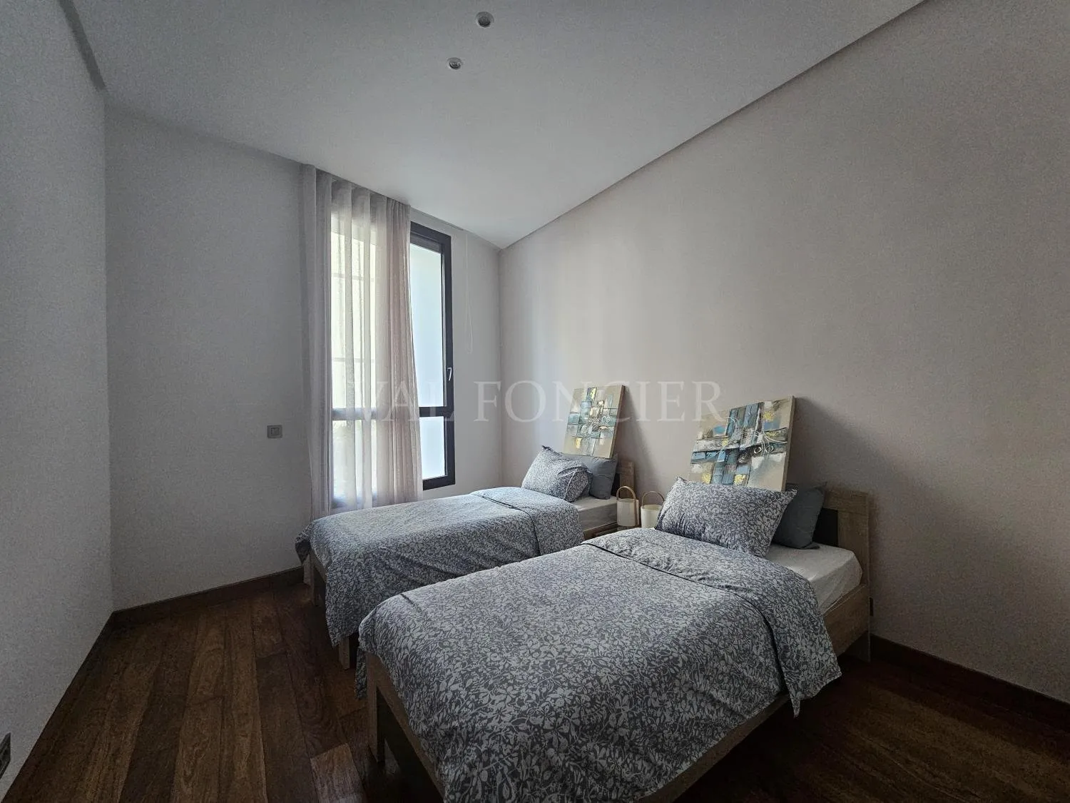 Location exceptionnel appartement meublé 2chambres Ain Diab, Casablanca - الدار البيضاء (4)
