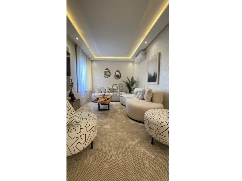 Appartement Meublé à louer à Hassan Rabat - الرباط