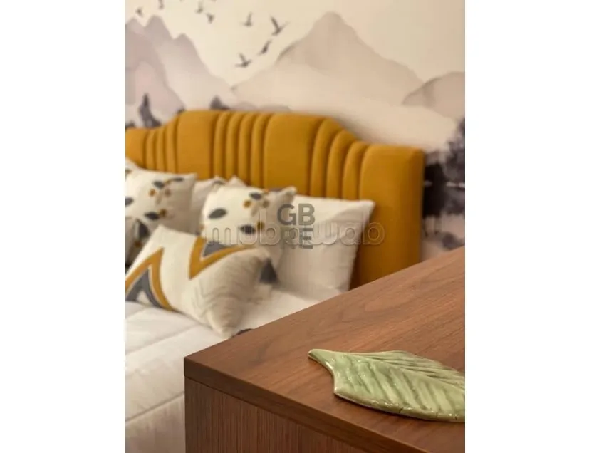 Appartement Meublé à louer à Hassan Rabat - الرباط (2)