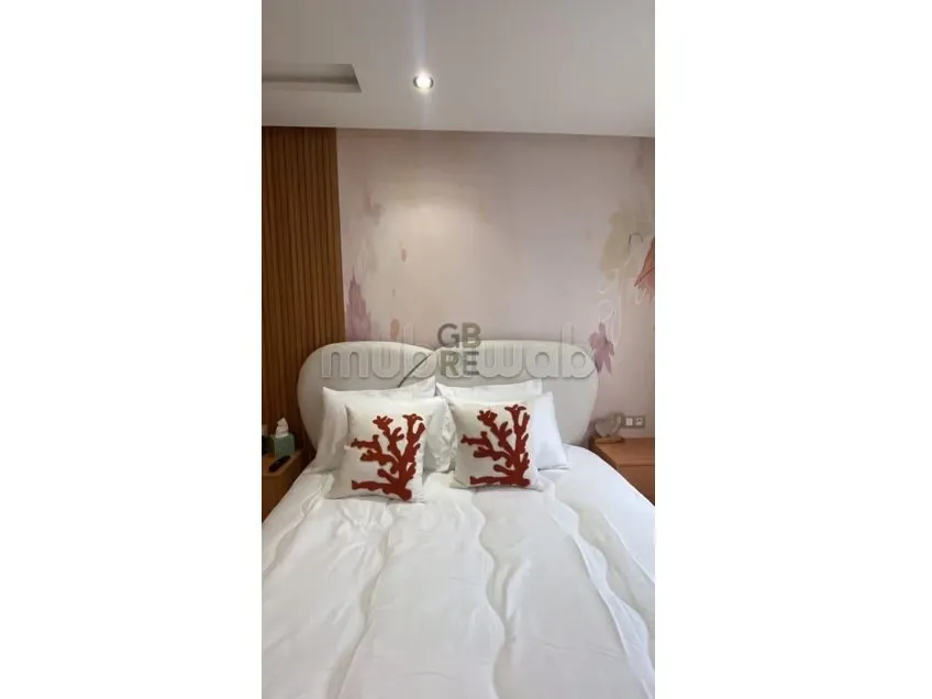 Appartement Meublé à louer à Hassan Rabat - الرباط (4)