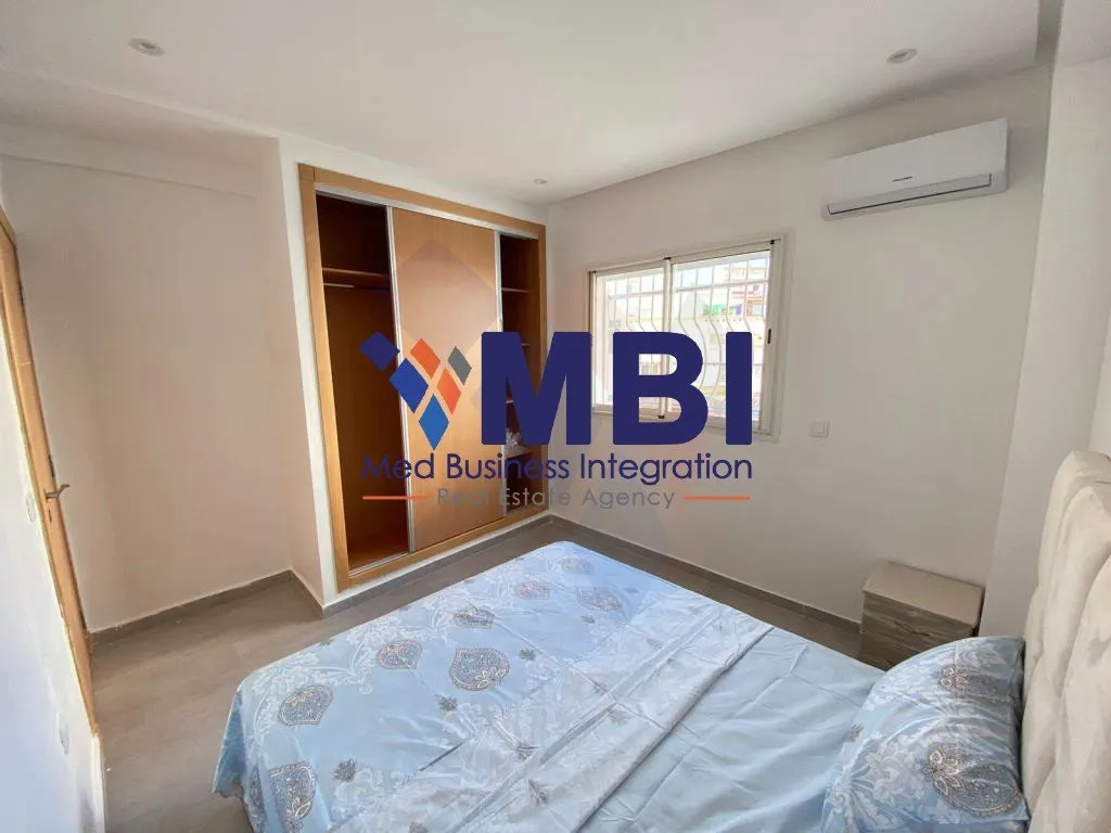 Appartement meublé à louer court terme CT.A.O.2041 - طنجة (4)