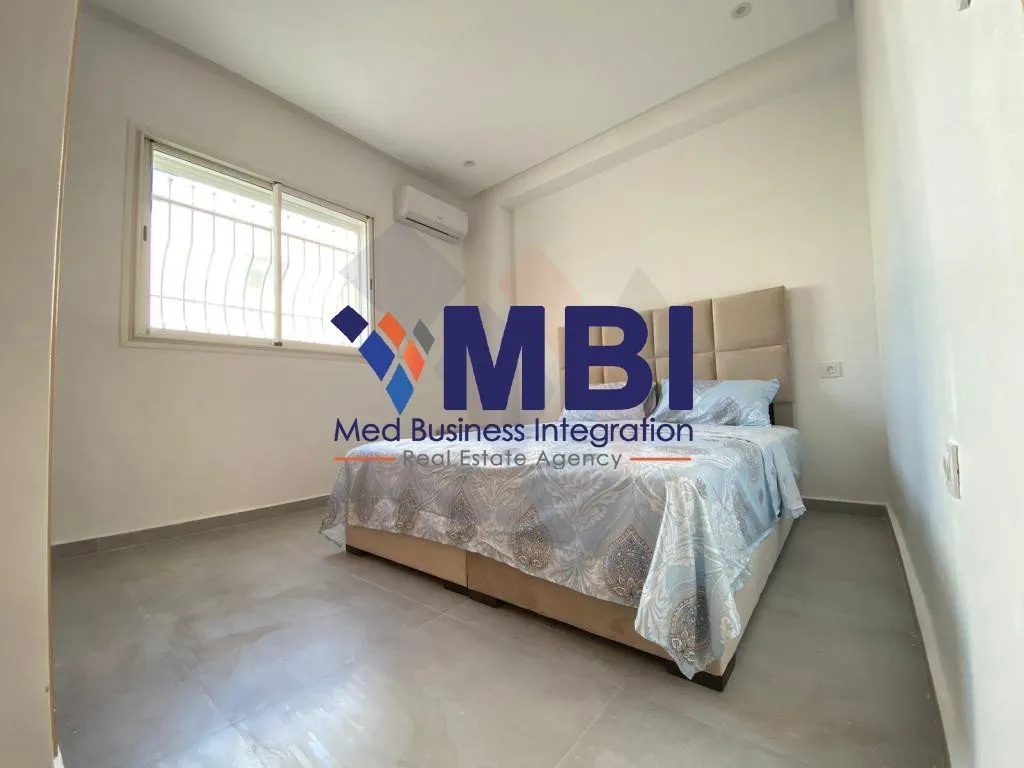Appartement meublé à louer court terme CT.A.O.2041 - طنجة (3)