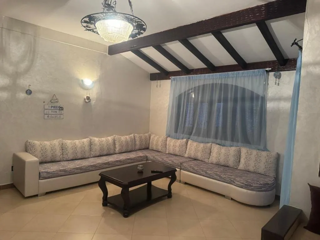 Villa pour la location court terme soumaya CT.A.T.1364 - الفنيدق