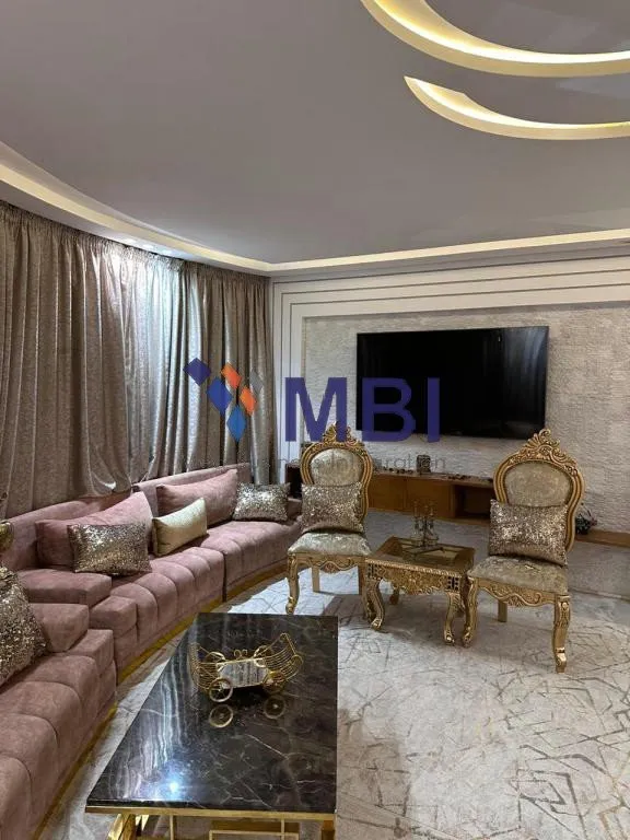 Appartement meublé à louer L.M.T.2043 - طنجة (2)