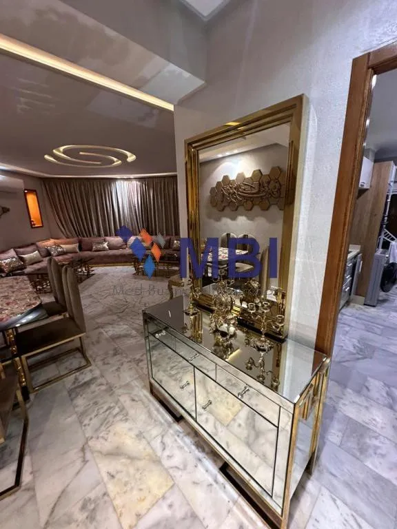 Appartement meublé à louer L.M.T.2043 - طنجة (4)