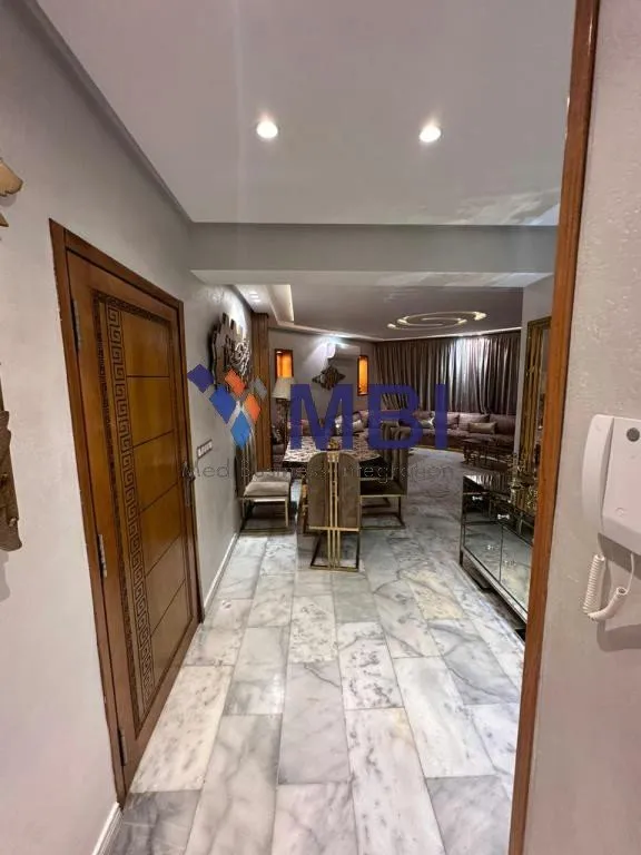Appartement meublé à louer L.M.T.2043 - طنجة (3)