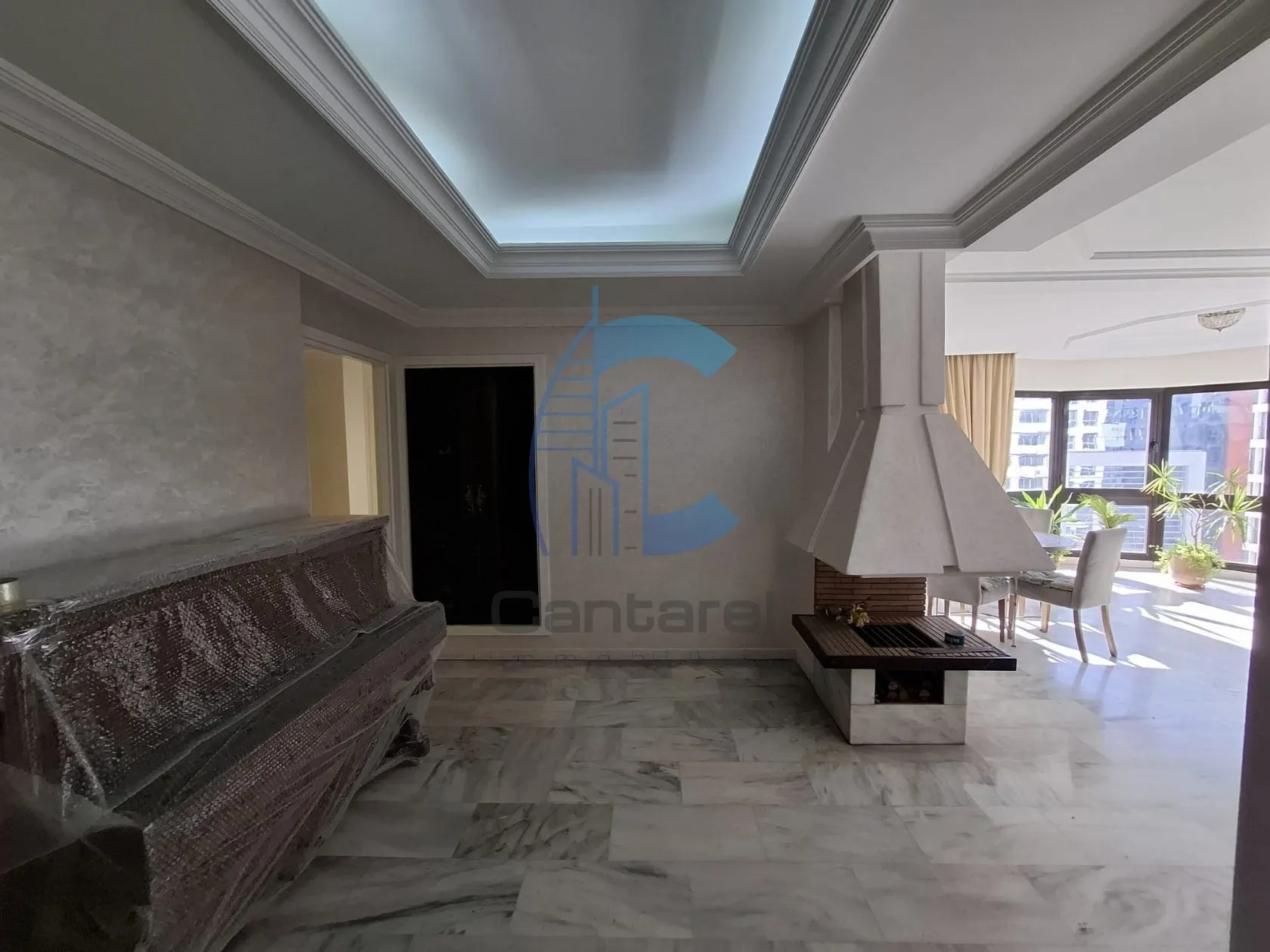 Appartement  de haut standing Quartier Palmier - الدار البيضاء