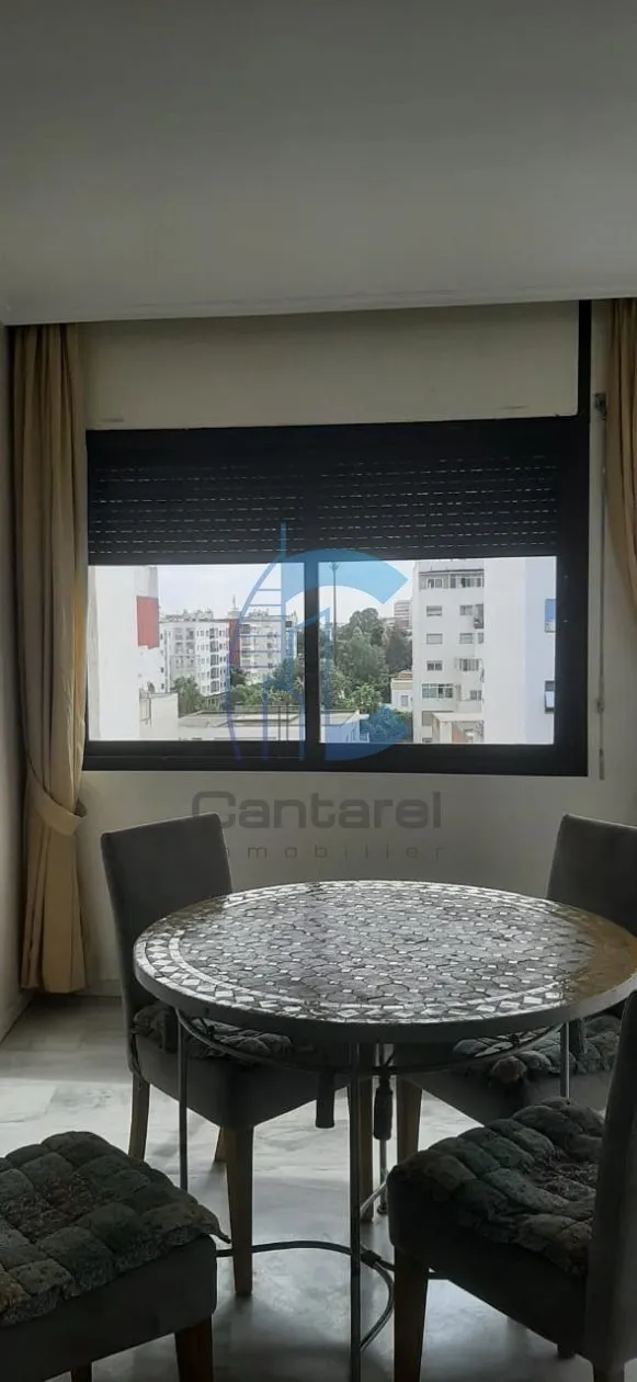 Appartement  de haut standing Quartier Palmier - الدار البيضاء (2)