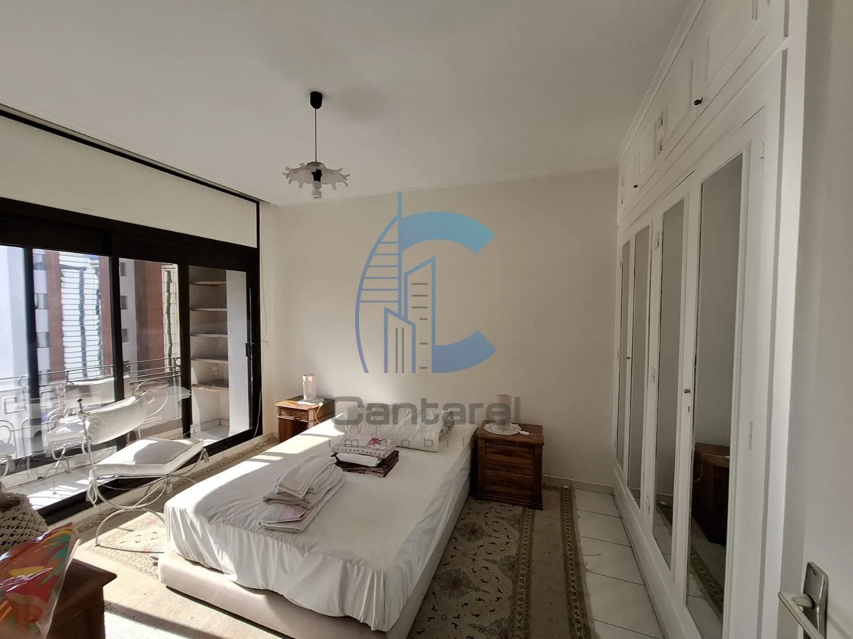 Appartement  de haut standing Quartier Palmier - الدار البيضاء (4)