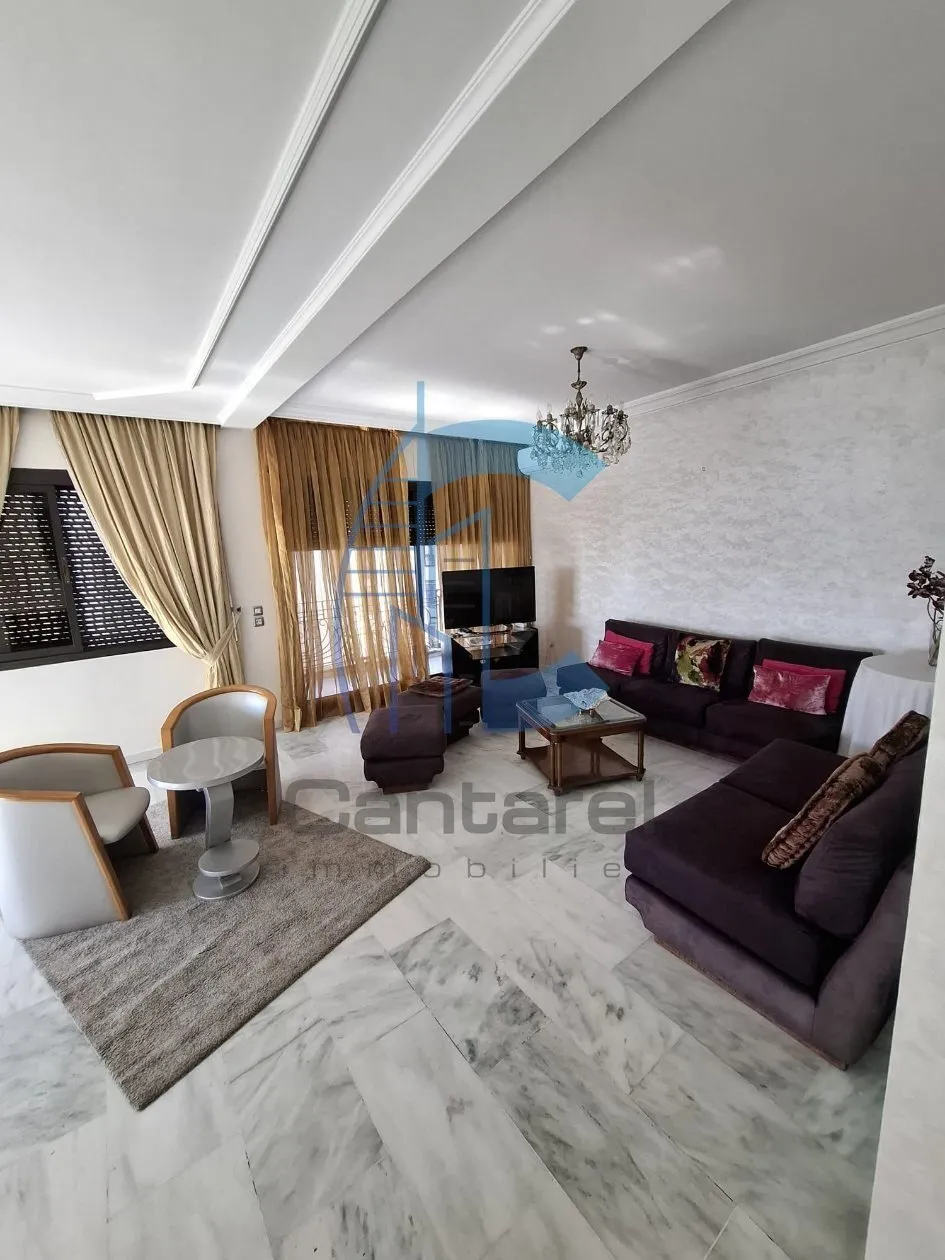 Appartement  de haut standing Quartier Palmier - الدار البيضاء (3)