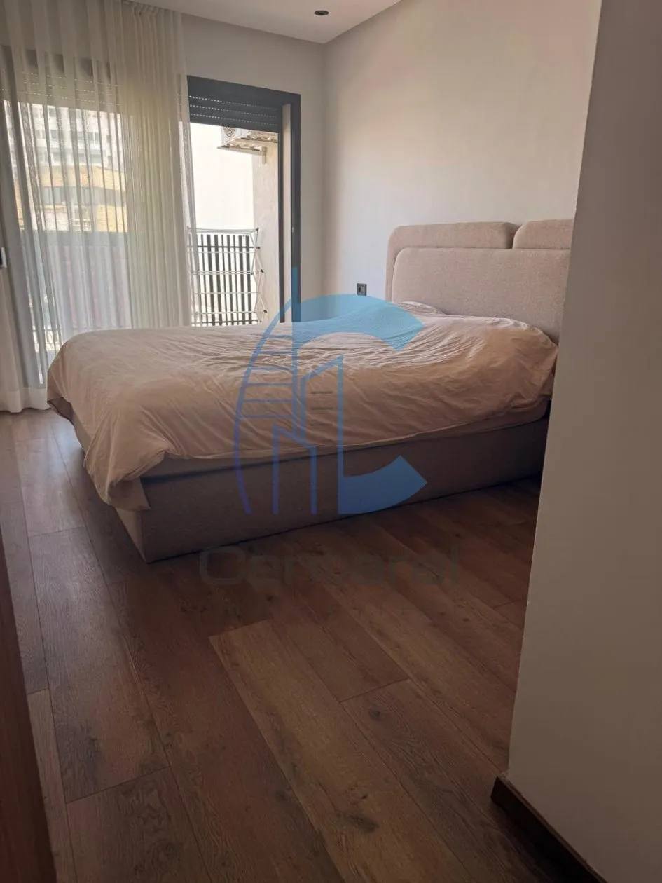 Studio meublé à louer – 55 m² - Palmier - الدار البيضاء (4)
