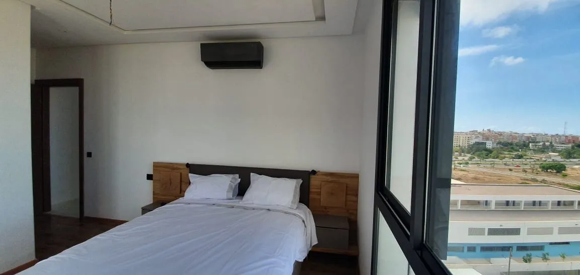 Appartement Meublé à louer à CFC - الدار البيضاء (2)