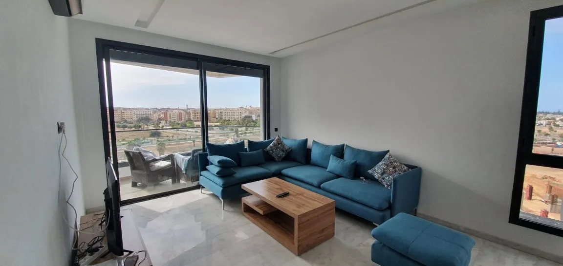 Appartement Meublé à louer à CFC - الدار البيضاء