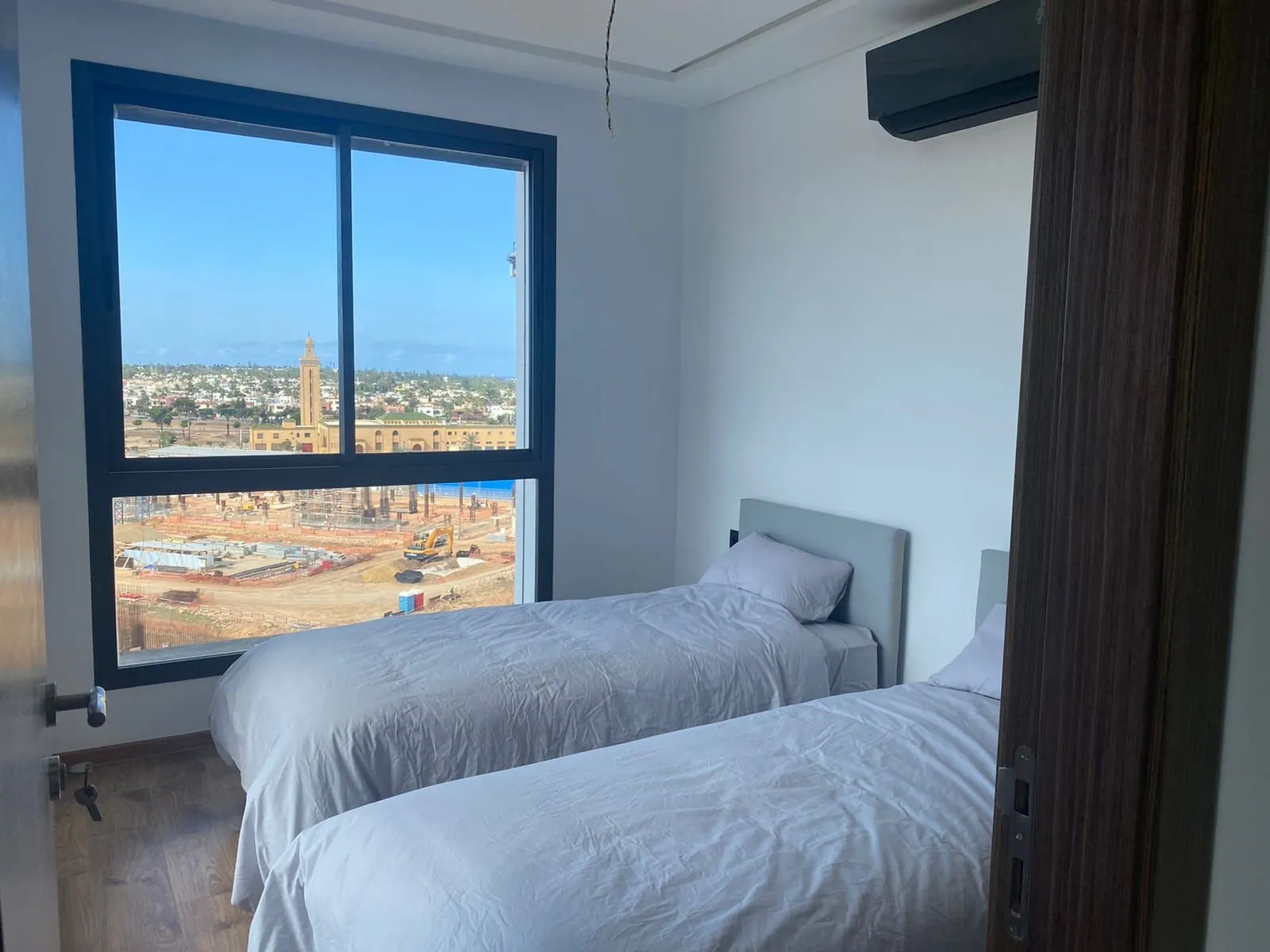 Appartement Meublé à louer à CFC - الدار البيضاء (4)
