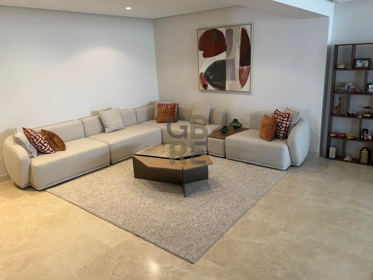 Appartement non meublé en location à Hay Riad - الرباط (2)