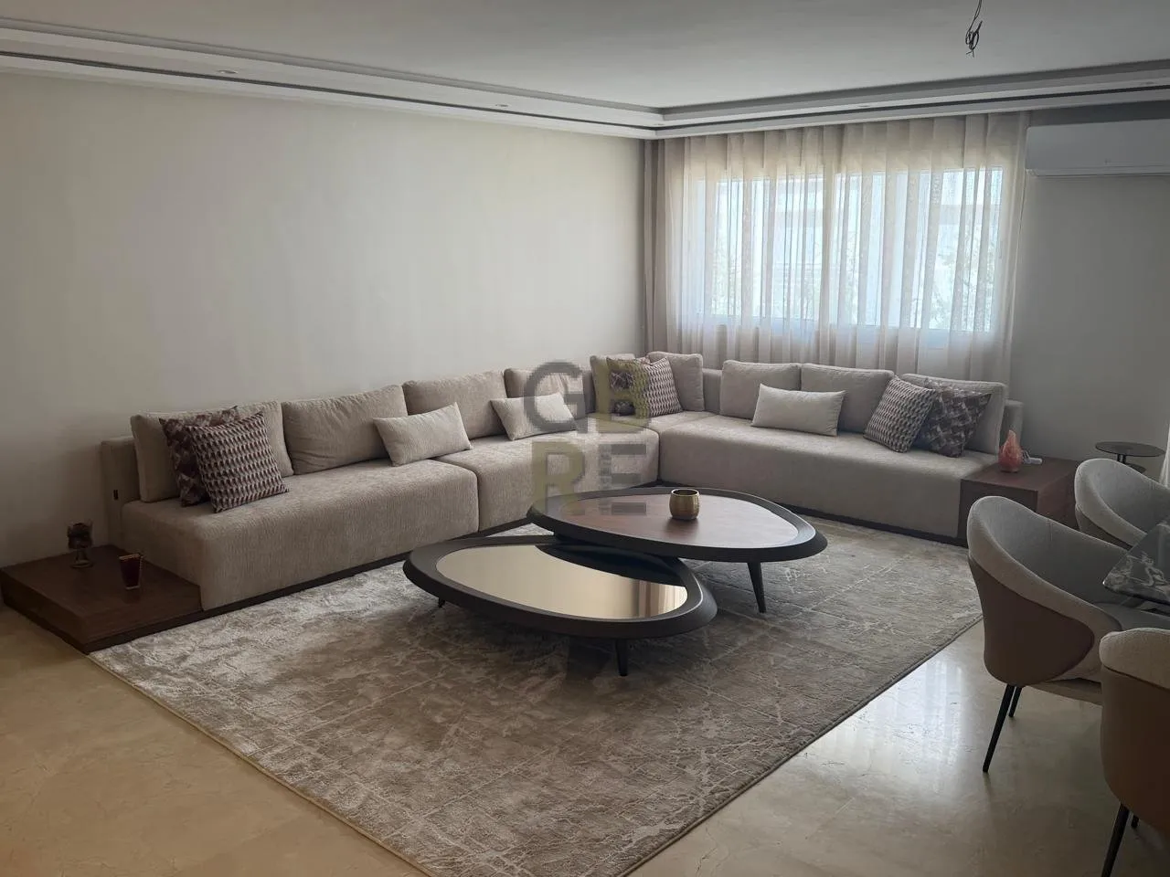 Appartement non meublé en location à Hay Riad - الرباط (3)