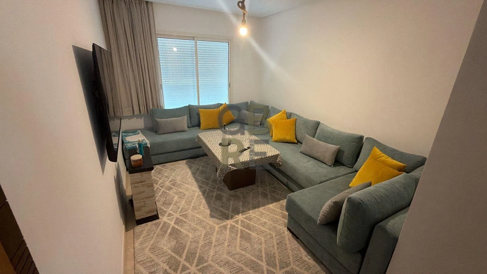Appartement non meublé en location à Hay Riad - الرباط