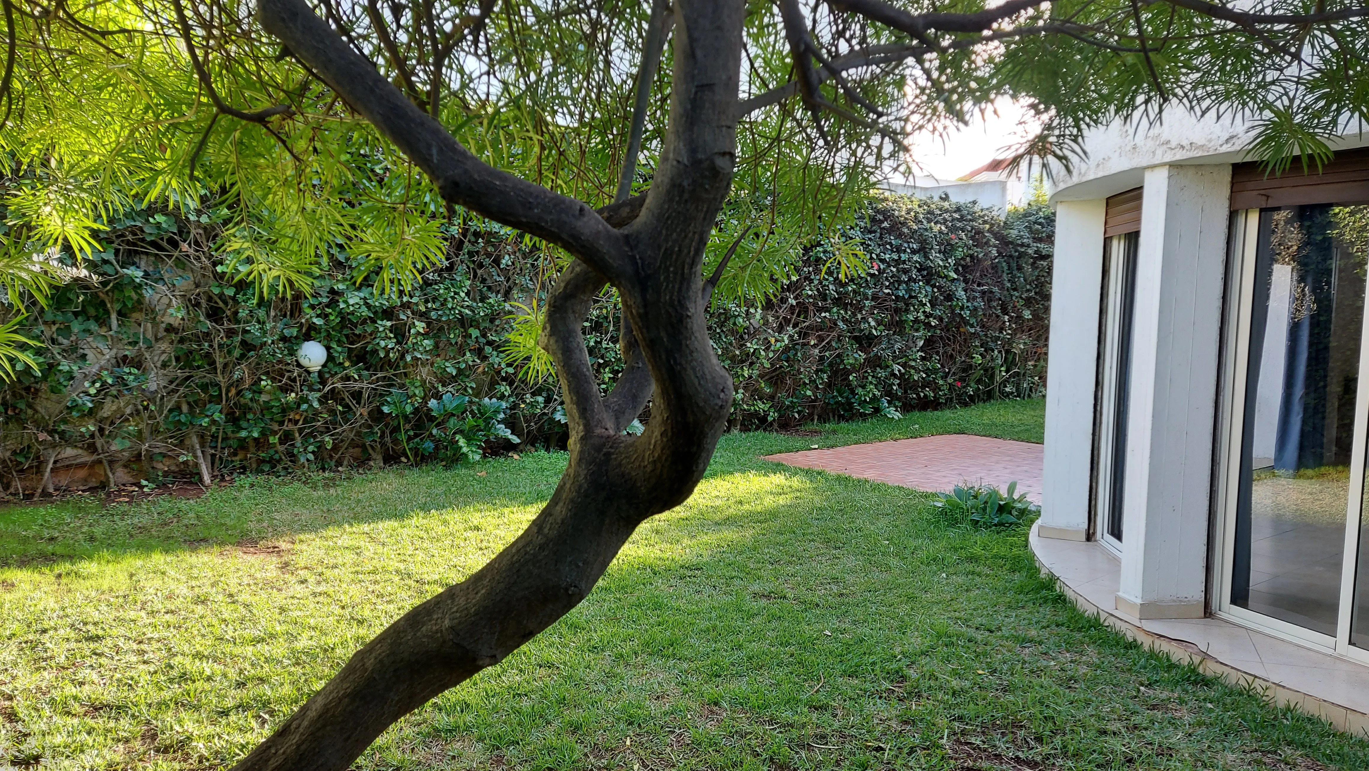 VILLA A LOUER VIDE AU CIL - الدار البيضاء