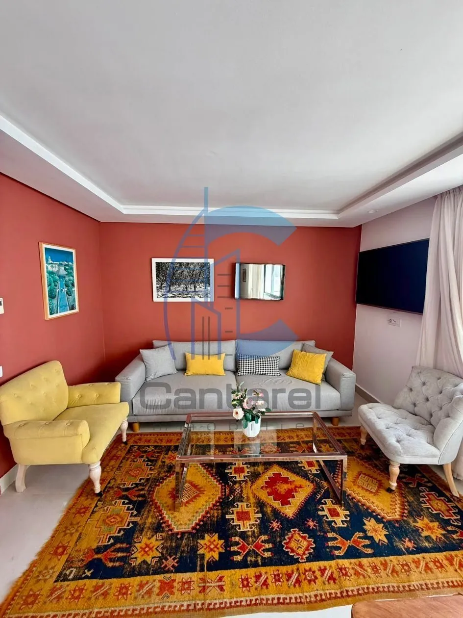 À louer – Superbe studio de 55 m² à Bourgogne - الدار البيضاء (2)