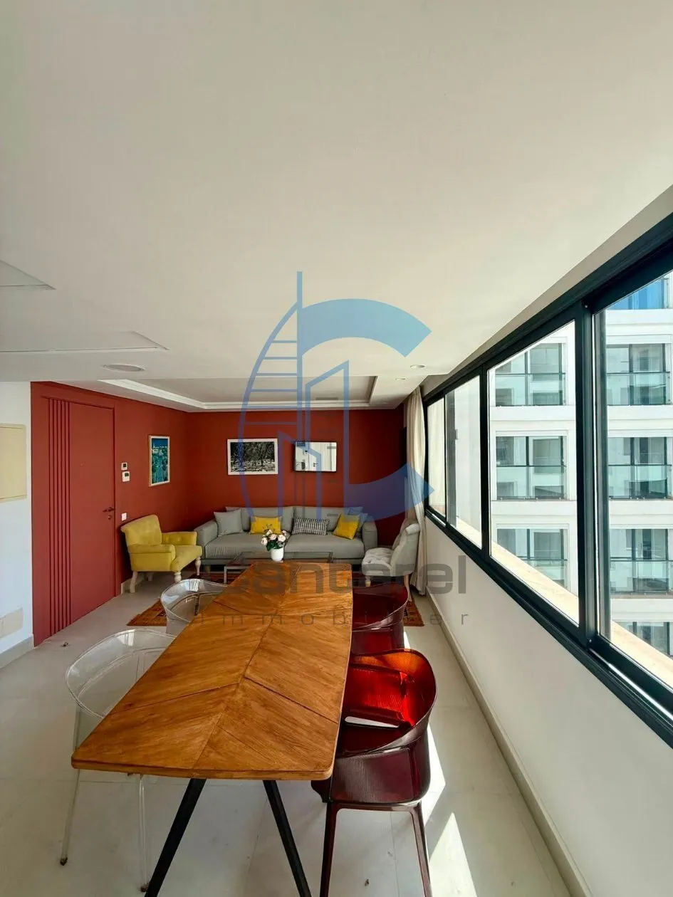 À louer – Superbe studio de 55 m² à Bourgogne - الدار البيضاء