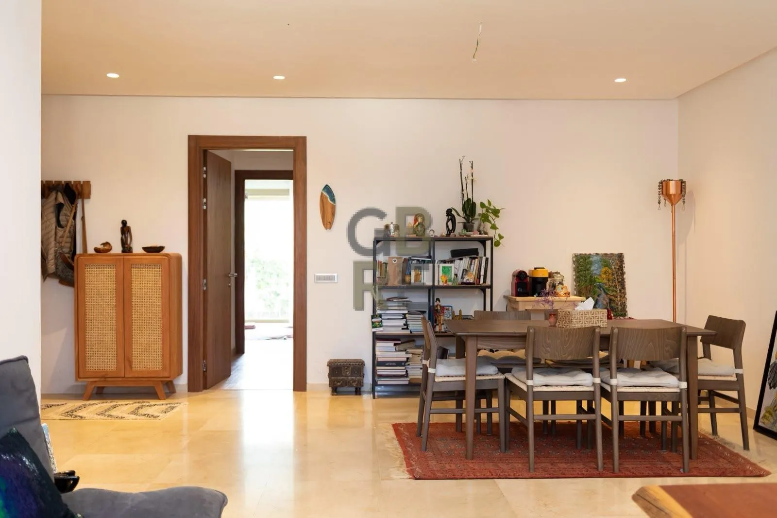 Appartement de standing à louer à l'orangeraie souissi - الرباط (2)
